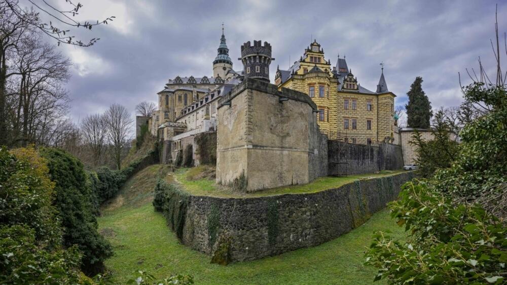 Hrad a zámek Frýdlant zahájí sezonu, foto: Artur Irma